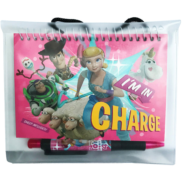 Toys Story Autograph Book