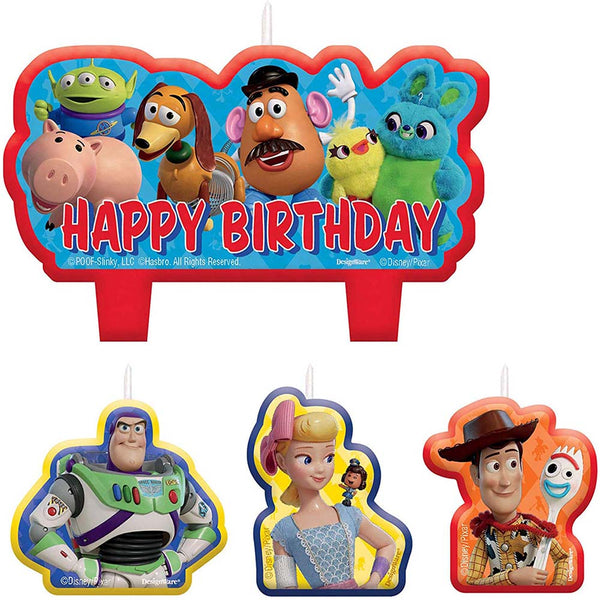 Toy Story Candle