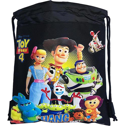 Toys Story drawstring bag