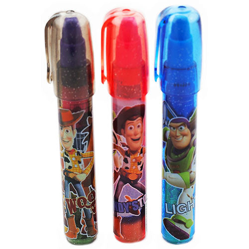 Toys Story Character 3 Authentic Licensed Erasers