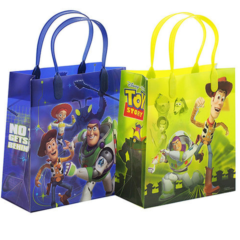 Toy Story goodie bags 8"