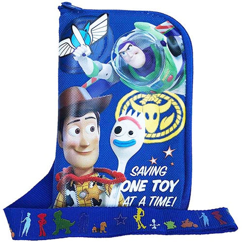 Toys Story Lanyard