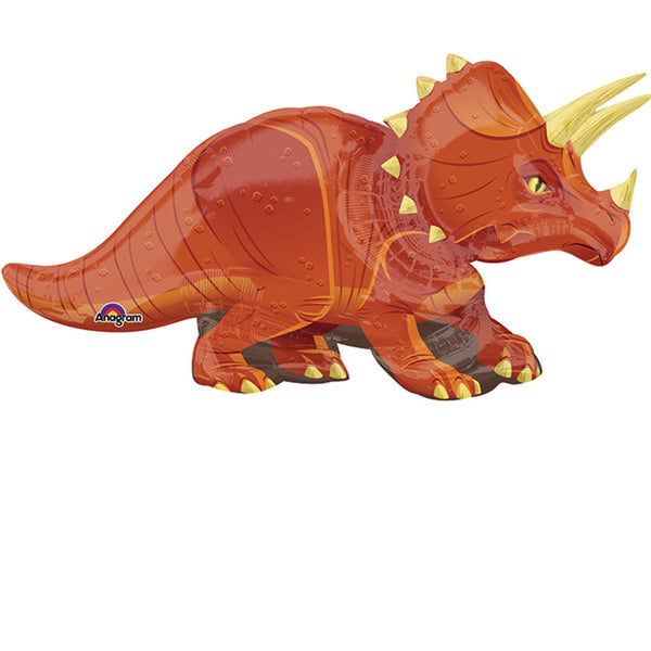 Triceratops balloon