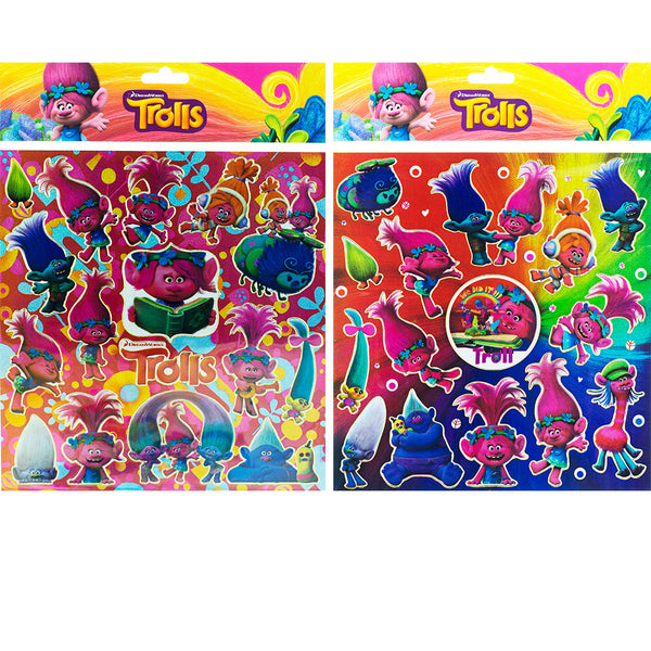Trolls sticker