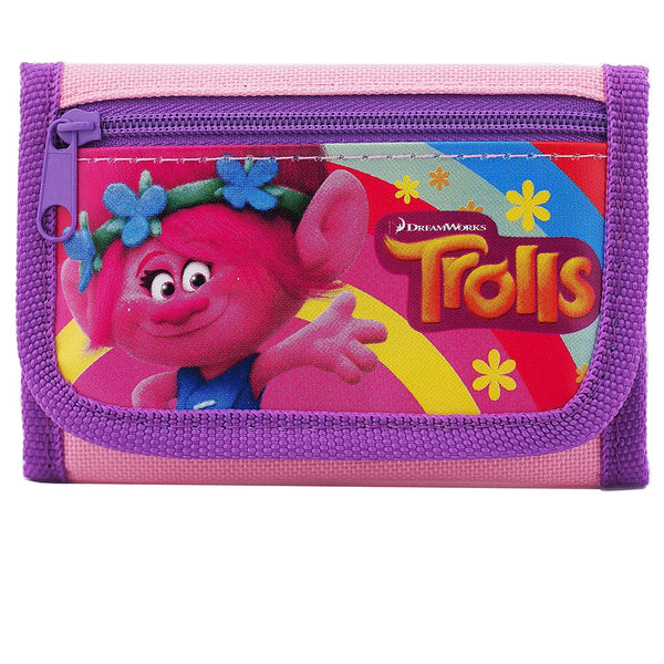 Trolls Dreamworks Wallet