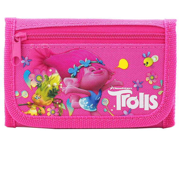 Trolls Dreamworks wallet