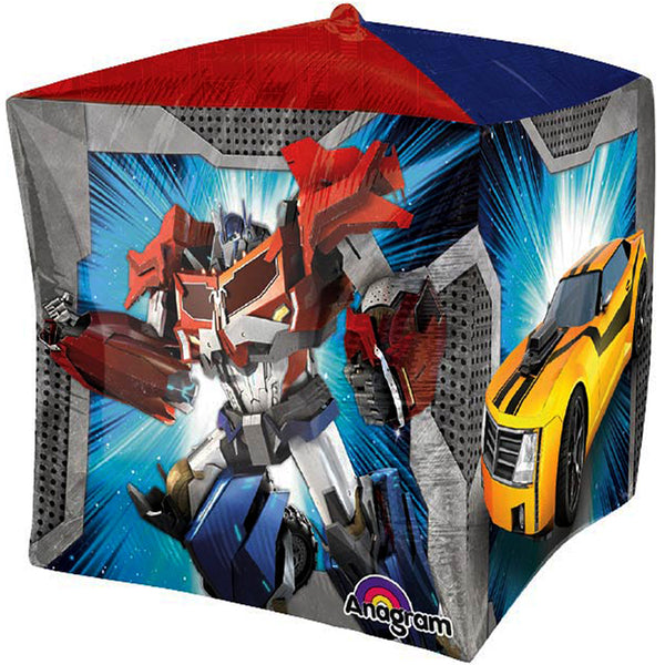 Transformers Cubez Balloon 15"