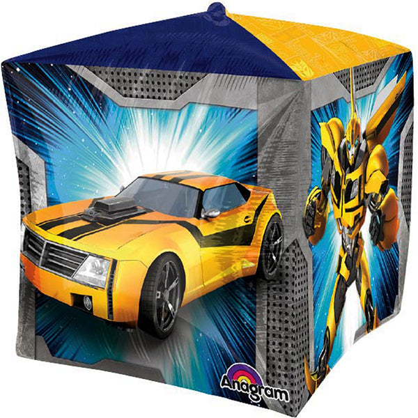 Transformers Cubez Balloon 15"