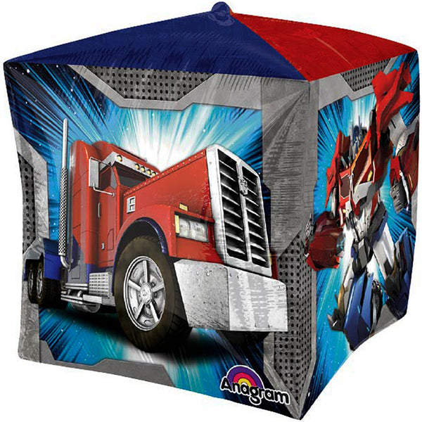 Transformers Cubez Balloon 15"
