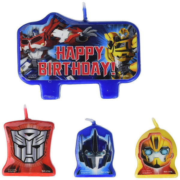 Transformers Candle