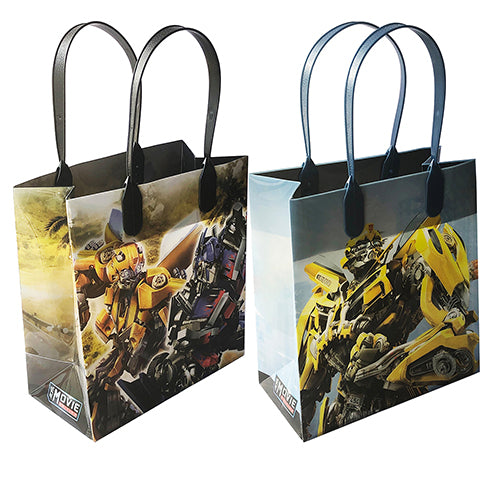Transformers goodie bags 6"