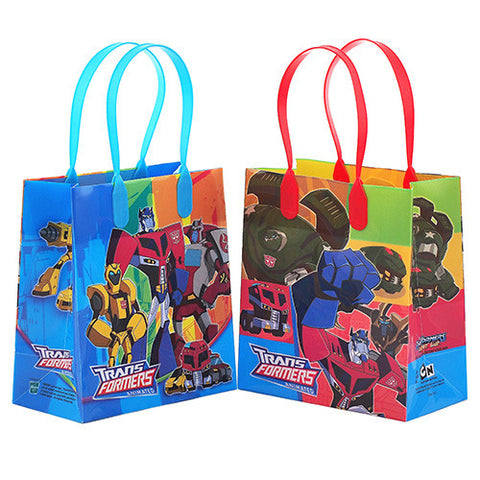 Transformers goodie bags