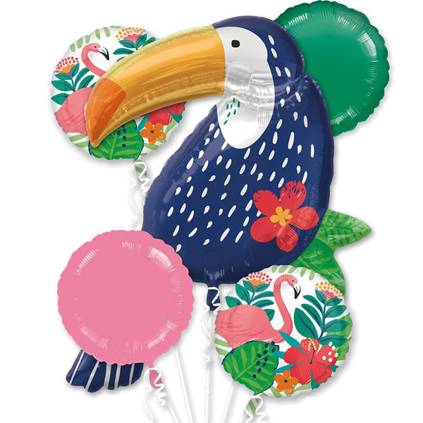 Tropical Jungle balloon