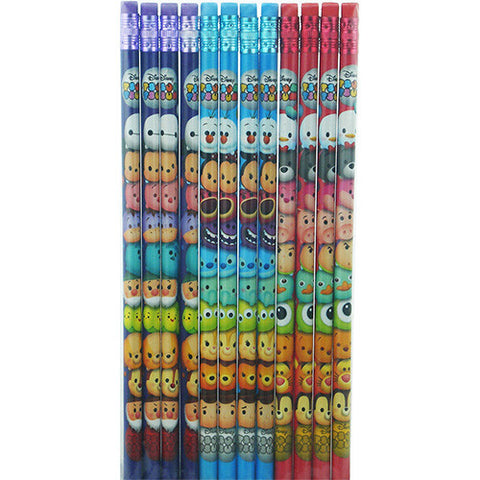Tsum Tsum pencils 