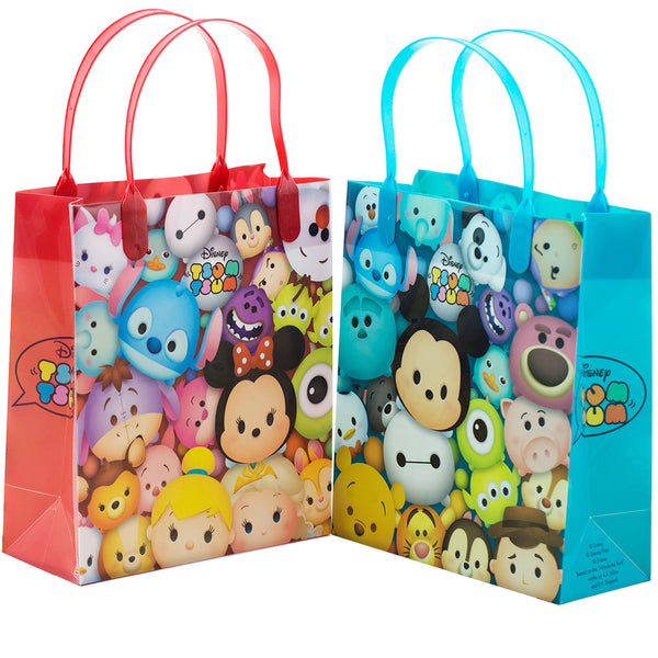 Tsum Tsum goodie bags 8"