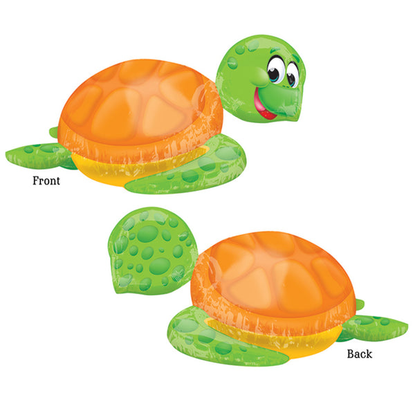 Turtle balloon