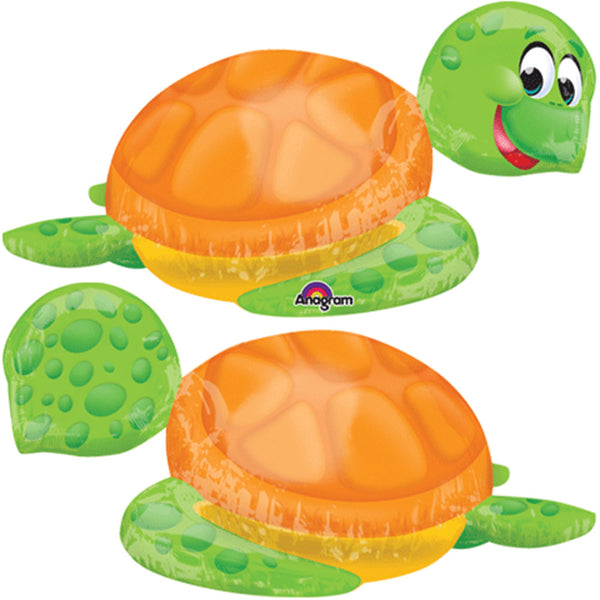 Turtle balloon