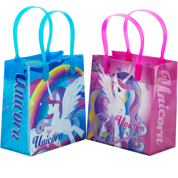 Unicorn Goodie Bags 6"