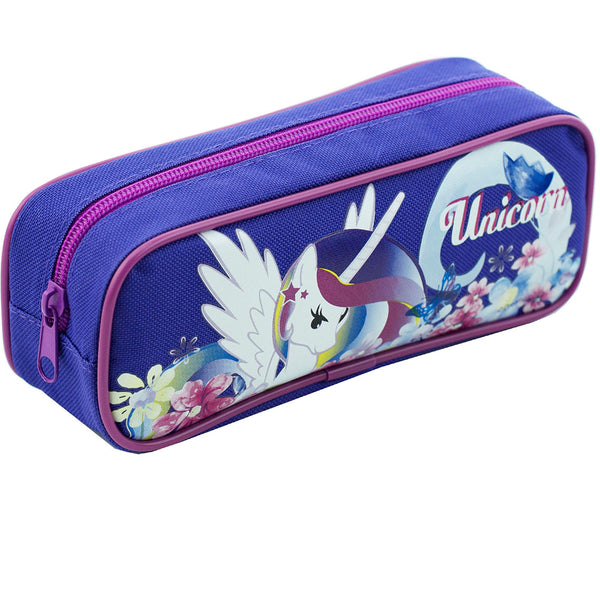 Unicorn pencil pouch