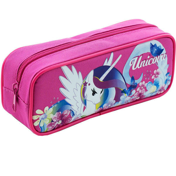 Unicorn pencil pouch