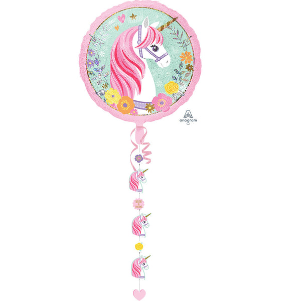 Unicorn balloon