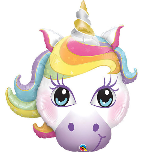 Unicorn balloon