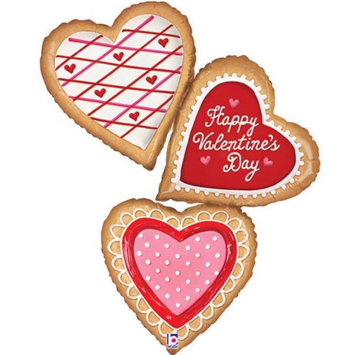 Valentine balloon