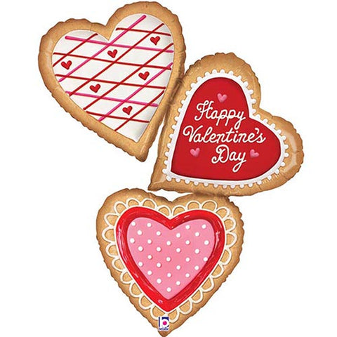 Valentine balloon