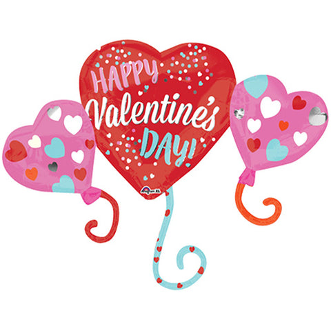 Valentine balloon