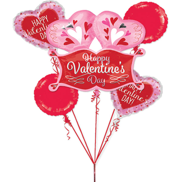 Valentine balloon