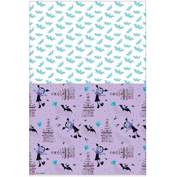 Vampirina Paper Table Cover 54" x 96 "