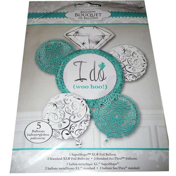 Wedding Balloon Bouquet