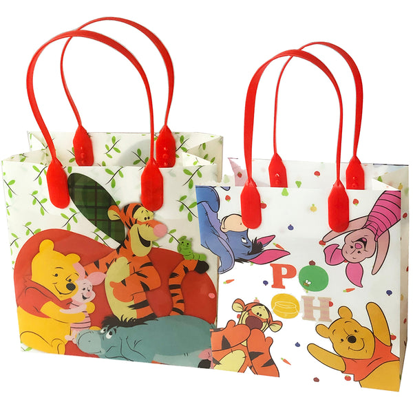 Winnie The Pooh goodie bags 6"