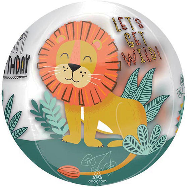 Safari Animal balloon
