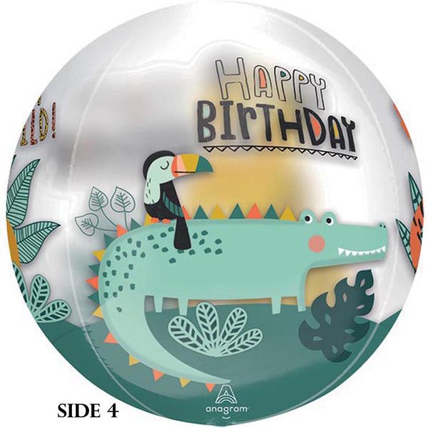 Safari Animal balloon