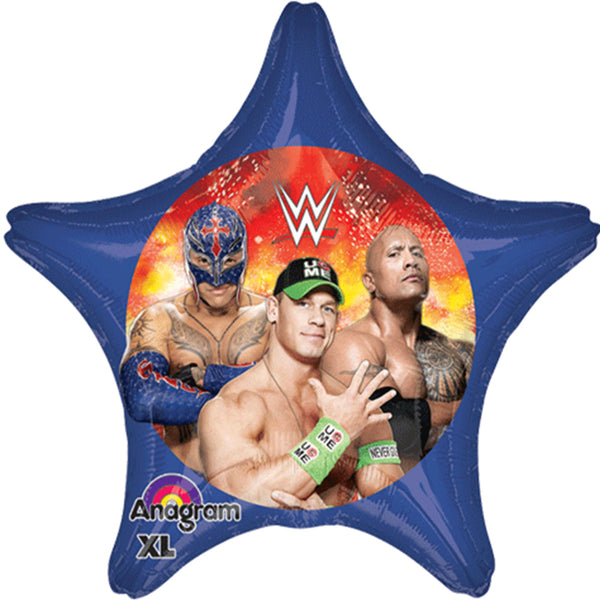 WWE balloon