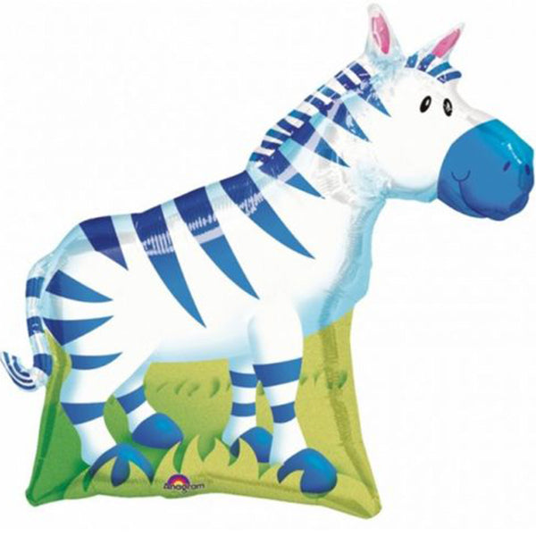 Zebra balloon