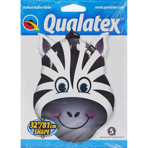 Zebra Balloon
