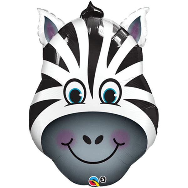 Zebra Balloon