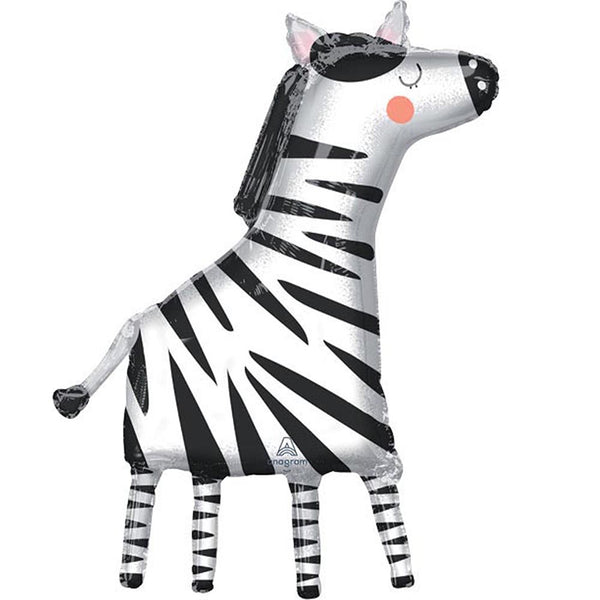 Zebra Balloon