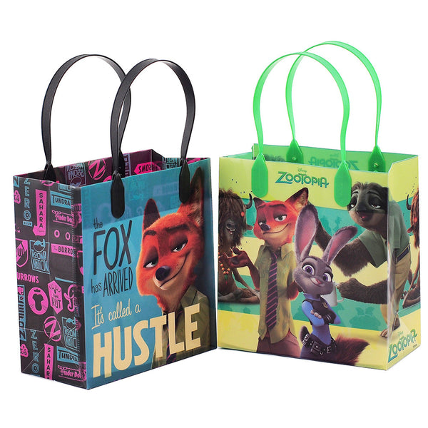 Zootopia goodie bags
